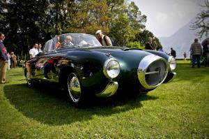 Lancia Aurelia B52 1952 года